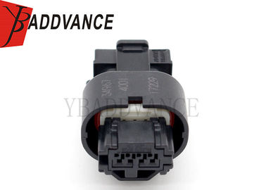 Mini 50 4 Pin Female Automotive Electrical Connectors For Cable MX-34967-4001