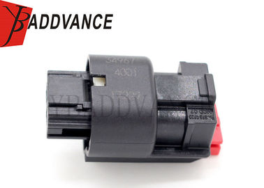 Mini 50 4 Pin Female Automotive Electrical Connectors For Cable MX-34967-4001
