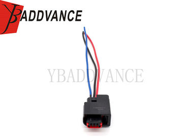 Tyco Amp 0.64MM 3 Pin Sealed Auto Wire Harness Connector For Ford 1438454-1