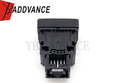 5 Pin Electrical Headlamp Reverse Switch Connector For Toyota 841520K070