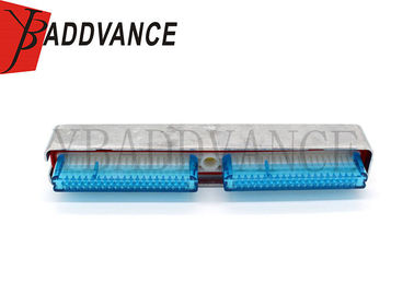 Blue 80 Pin Automotive Electrical Connectors ECM PCM For LS1 GM Camaro Firebird Corvette