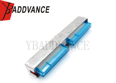 Blue 80 Pin Automotive Electrical Connectors ECM PCM For LS1 GM Camaro Firebird Corvette