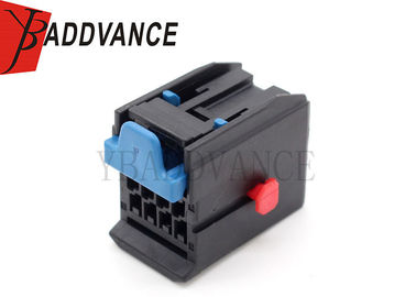 Electrical Unsealed 8 Pin Female Connectors For Automobiles MG654243-5 MG635585-3