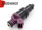 873774 Automotive High Impedance Fuel Injectors For Renault Clio 1.2