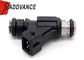 25342385 93345842 Gasoline Fuel Injector For Changan Field Jinbei Spare Parts