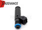 Automotive Gasoline Fuel Injector For  Kangoo Megane Clio 1.6 8200128961