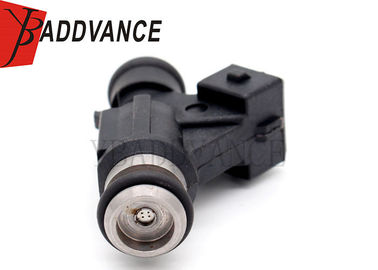 Black Color 4 Hole Fuel Injectors For DELPH Mitsubishi Chery 25345594 25342385