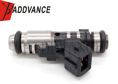 Engine Fuel Injector For Citroen C2 C3 Peugeot 206 Petrol High Precision ISO9001