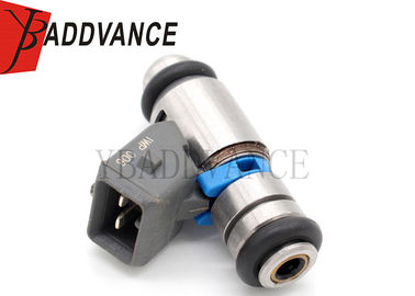 Silver Color Petrol Fuel Injector For Citroen Peugeot 106 GTI VTS 198499 / 60657179 / IWP006