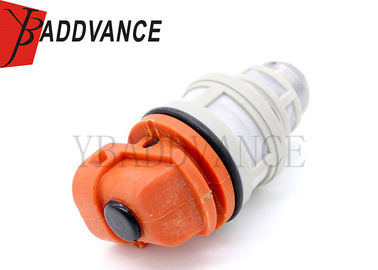 Orange Motorcycle Fuel Injector For Fiat VW 176 176C 176L 9945561 IWM52300 IWM523.00