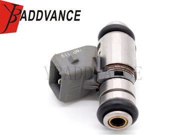 Silver Color 3 Holes Nozzle Fuel Injector For Ford Fiesta V Hatchback 1.3L 1149646