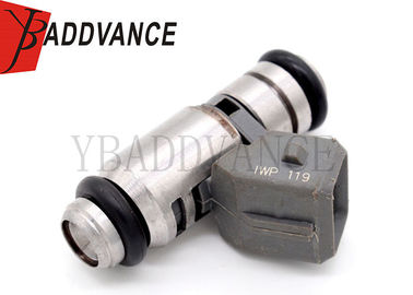 Silver Color 3 Holes Nozzle Fuel Injector For Ford Fiesta V Hatchback 1.3L 1149646