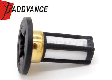 Fuel Pump Filter Fuel Injector Repair Kits ASNU30F Black Color High Precision
