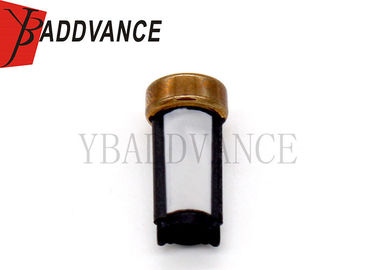 Fuel Injector Micro Basket Filters Nylon Plastic Material Standard Size 1 Year Warranty