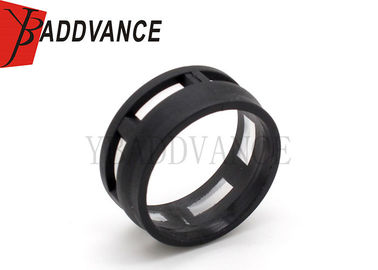 Round Black Motor Gasoline Fuel Injector Repair Kits For Nissan A46-H12 A46-H02
