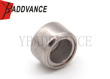 Silver Motorcycle Fuel Filter For Petrol Fuel Injectors With Metal Material