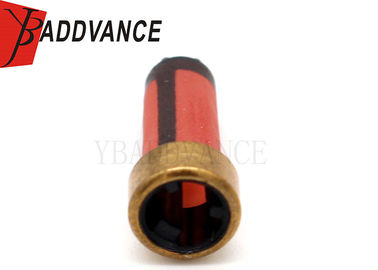 Red Color Micro Fuel Filter Walker 30-118 For Bosh EV1 EV6 Injectors ISO9001