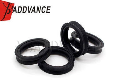Lightweight Fuel Injector Repair Kits Rubber Seal Small Size For Toyota ASNU242