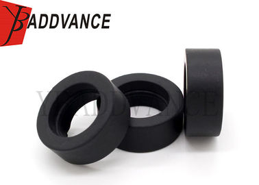 Injector Nozzle Rubber Oil Seal For Keihin Injection High Precision Size 21 * 12.8 * 8.2mm