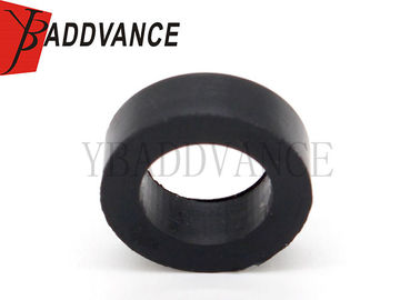 Round Shape Fuel Injector Rubber Seal For Denso Toyota With One Year Warranty