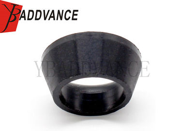 Black Rubber Fuel Injector Repair Kits Fuel Injector Grommet For Ford BC1032