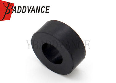 Black Color BC1038 Fuel Injector Cushion Ring Seal For Toyota Size 16X8X6.3mm