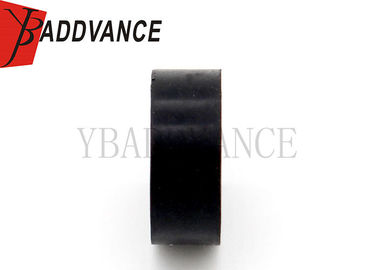 Black Color BC1038 Fuel Injector Cushion Ring Seal For Toyota Size 16X8X6.3mm