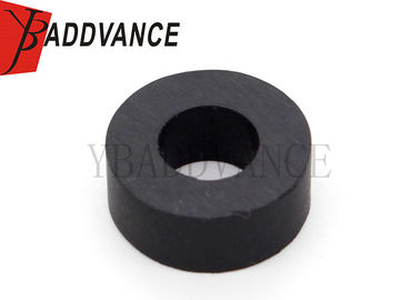 Black Color BC1038 Fuel Injector Cushion Ring Seal For Toyota Size 16X8X6.3mm