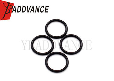 Size 12.7x1.3mm Fuel Injector Repair Kits Seals O Ring One Year Warranty