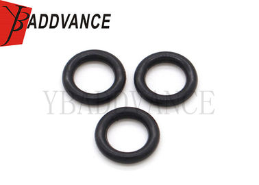 6.1 X 1.78mm Fuel Injector Repair Kits Lower O Ring Rubber Material For Acura