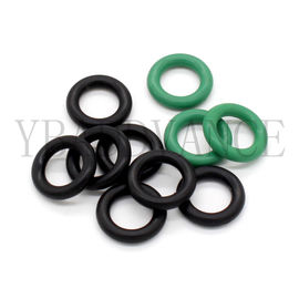 Black Color Fuel Injector Repair Kits For Denso And GM BC3015 1 Year Warranty