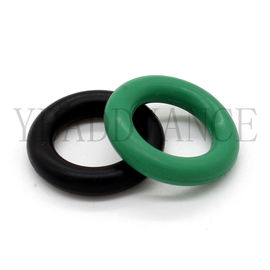 Black Color Fuel Injector Repair Kits For Denso And GM BC3015 1 Year Warranty