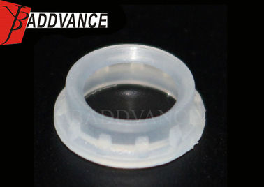 White Color Fuel Injection Kit Spacer Component ASNU192 For Bosch Ev6 Cone