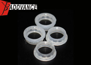 White Color Fuel Injection Kit Spacer Component ASNU192 For Bosch Ev6 Cone