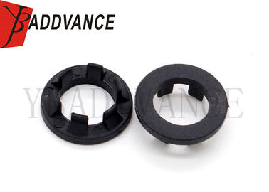 BC2062 Auto Spare Parts Pintle Cap Small Size For Fuel Injectors Black Color