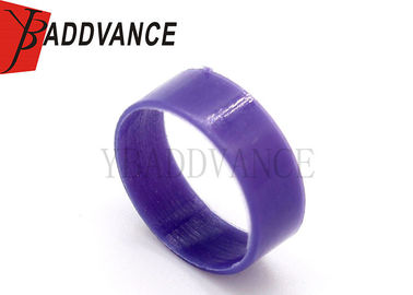 Purple Color Round Plastic Spacers For GM Multi Port Multec Fuel Injector