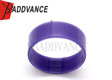 Purple Color Round Plastic Spacers For GM Multi Port Multec Fuel Injector