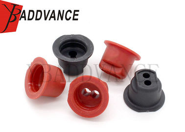 BC2025 Fuel Injector Pintle Cap 2.2mm Hole For Bosh Mazda Size 11.8 X 8mm