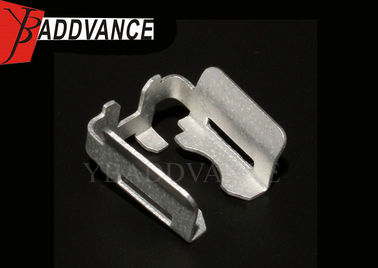 Universal Fuel Injector Clips Metal Material BC61005 OEM Standard Silver Color