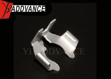 Small Fuel Injector Retaining Clips Automotive Replacement Parts For Rail Securing