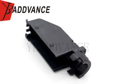 20 Pin Waterproof Automotive Connectors Plastic Black Cover 15476351 One Year Warranty