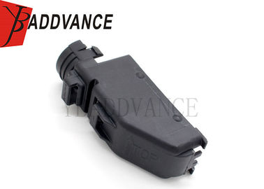 20 Pin Waterproof Automotive Connectors Plastic Black Cover 15476351 One Year Warranty