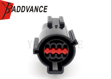 Sealed Type Female Automotive Electrical Connectors For Oxygen Sensor ISO9001
