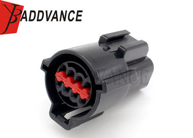 Sealed Type Female Automotive Electrical Connectors For Oxygen Sensor ISO9001