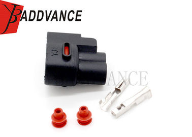 2 Pole Female Fuel Injector Connectors For Toyota With Terminals MG640605