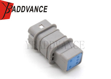 JWPF Series 5 Pin Male Automotive Electrical Connectors Rectangular 05T-JWPF-HHLE-D