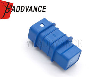 JST Series Waterproof Automotive Connectors 3 Pin Blue Color 1.5kgs / 100pcs
