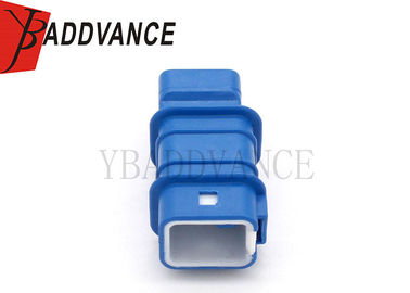 JST Series Waterproof Automotive Connectors 3 Pin Blue Color 1.5kgs / 100pcs