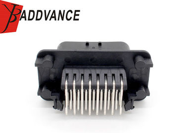 Pa66 23 Pin Male Amp Electrical Connectors 776087-1 Replacement Part One Year Warranty