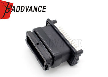 35 Pin Female Male TE Connectivity AMP Connectors Custom For Automotive